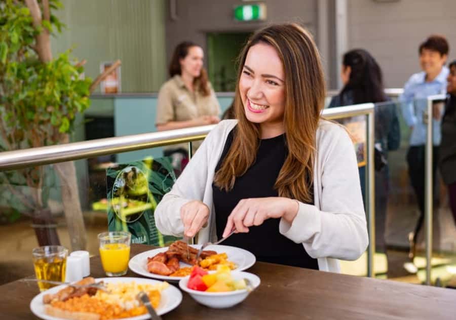 Breakfast with Koalas at WILD LIFE Zoo Darling Harbour - Key things to know before you go