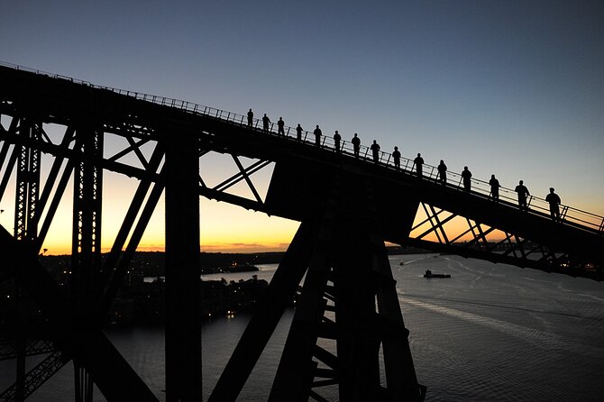 BridgeClimb Sydney - Key moments worth knowing