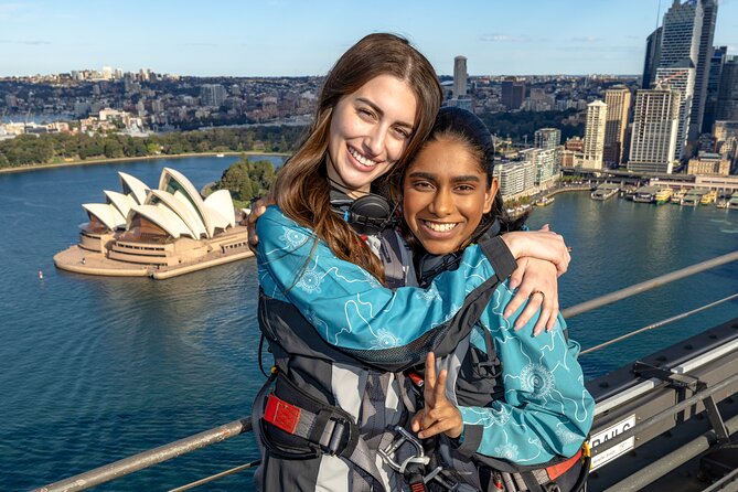 BridgeClimb Sydney - First impressions at the BridgeClimb Base in The Rocks