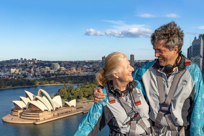 BridgeClimb Sydney - Gear and safety: why this feels professional, not chaotic