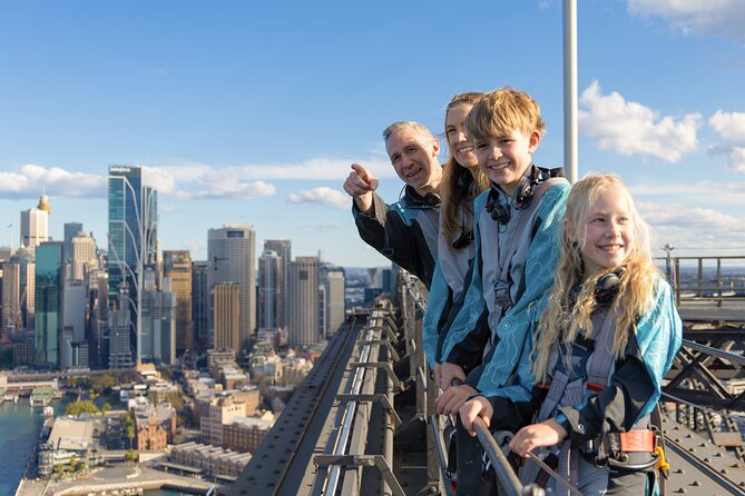 BridgeClimb Sydney - Check-in, paperwork, lockers, and suiting up