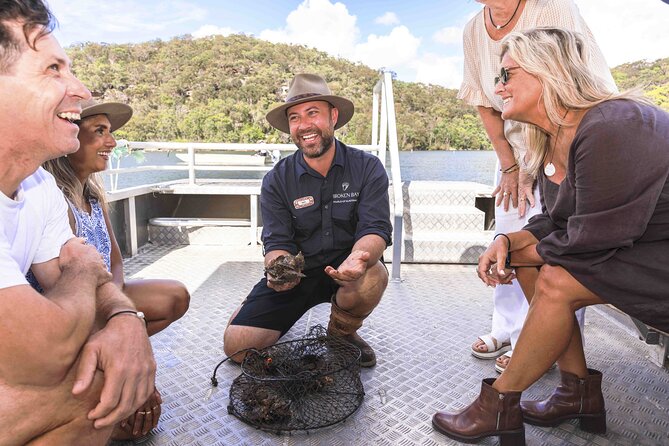 Broken Bay Pearl & Oyster Farm Tours - Key things I’d circle before you go