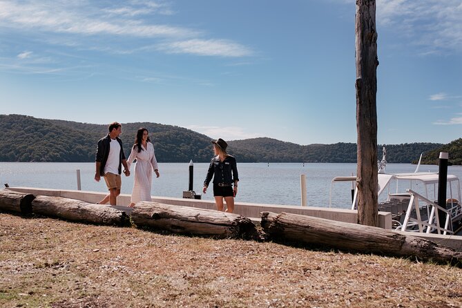 Broken Bay Pearl & Oyster Farm Tours - Your pearl-focused time: learning the virtues of Australian pearls