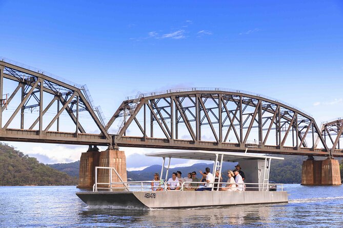 Broken Bay Pearl & Oyster Farm Tours - Browsing and buying at the farm: where education meets real shopping