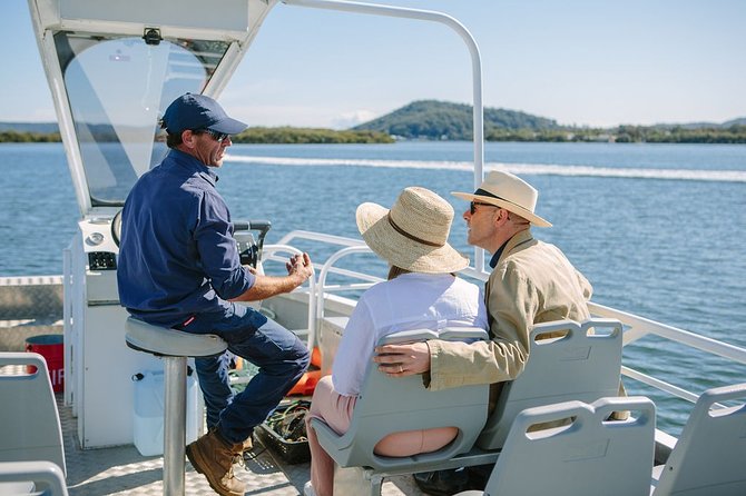 Broken Bay Pearl & Oyster Farm Tours - Logistics that actually matter: meeting point, transport, and showing up on time
