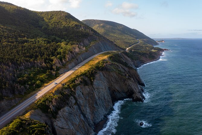 Cabot Trail Bus Tour for Cruise Excursion - Getting to the Cabot Trail: ride time with real narration