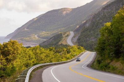Cabot Trail Bus Tour for Cruise Excursion - The Cabot Trail segment: what you actually do for 4 to 7 hours