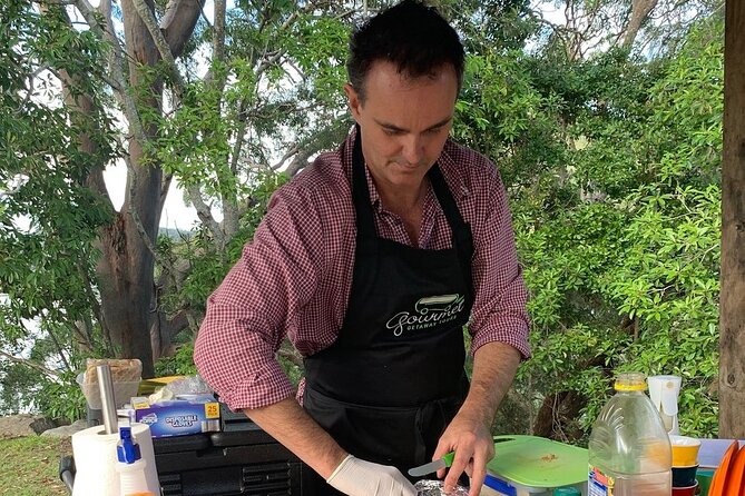 Chef-Led Hunter Valley Gourmet Food and Wine Day Tour from Sydney - Key highlights you’ll feel from the start