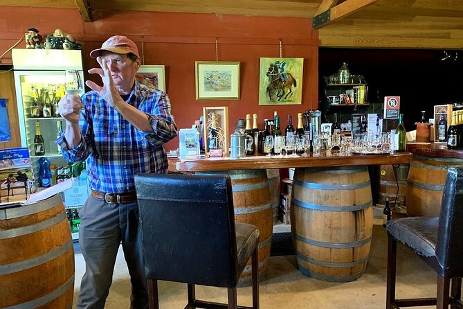 Chef-Led Hunter Valley Gourmet Food and Wine Day Tour from Sydney - The ride back: harbour bridge views and local pointers
