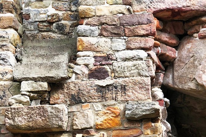 Convicts and The Rocks: Sydney's Walking Tour Led by Historian - Tank Stream Fountain: water that kept the convict colony alive