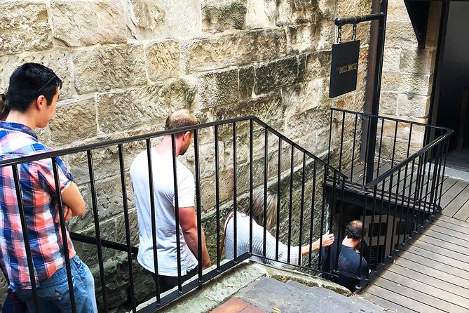 Convicts and The Rocks: Sydney's Walking Tour Led by Historian - The Argyle finish near Endeavour Tap Rooms: where to go next