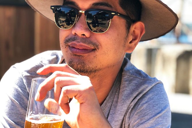 Convicts and The Rocks: Sydney's Walking Tour Led by Historian - Who your guide is (and how the best ones teach)