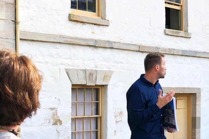 Convicts and The Rocks: Sydney's Walking Tour Led by Historian - Walking effort, stairs, and weather reality