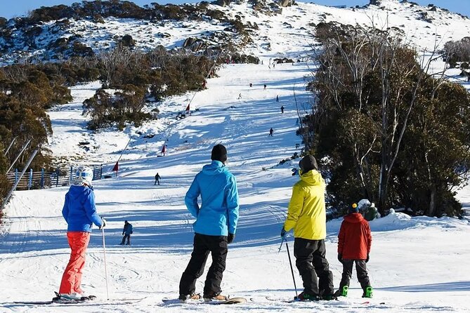 Day Trip To Snowy Mountains From Sydney - Jindabyne gear rental: the practical step that makes snow fun possible