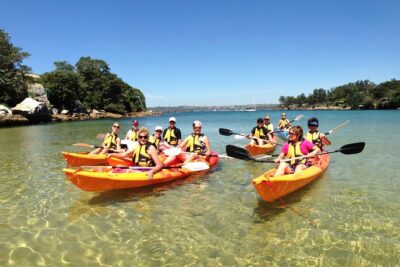 Double Kayak Hire - 4 Hours - Double Kayak Hire in Plain English: what you really get