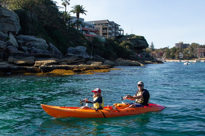Double Kayak Hire - 4 Hours - Secret beaches and scenic waterways: what to look for