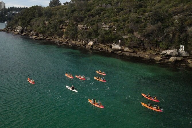 Double Kayak Hire - 4 Hours - Staff help that makes self-guided kayaking feel safe