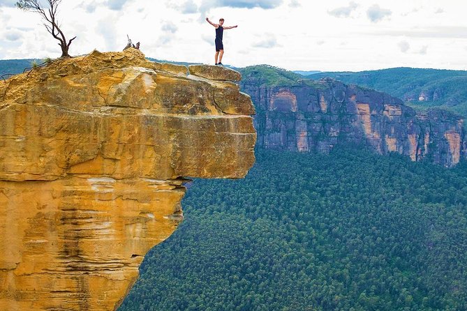 E-bike (electric) - Blue Mountains - Hanging Rock - SELF-GUIDED Hire Service - Key highlights at a glance