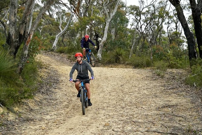 E-bike (electric) - Blue Mountains - Hanging Rock - SELF-GUIDED Hire Service - Blue Mountains e-bike value: how this hire feels in real life