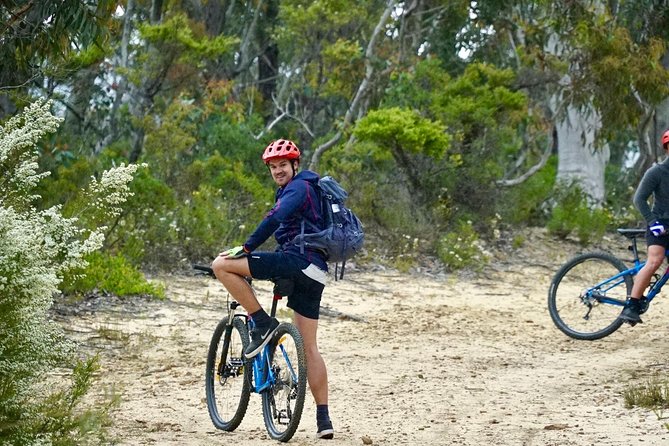 E-bike (electric) - Blue Mountains - Hanging Rock - SELF-GUIDED Hire Service - Timing: expect about half a day (and why 3 hours is common)