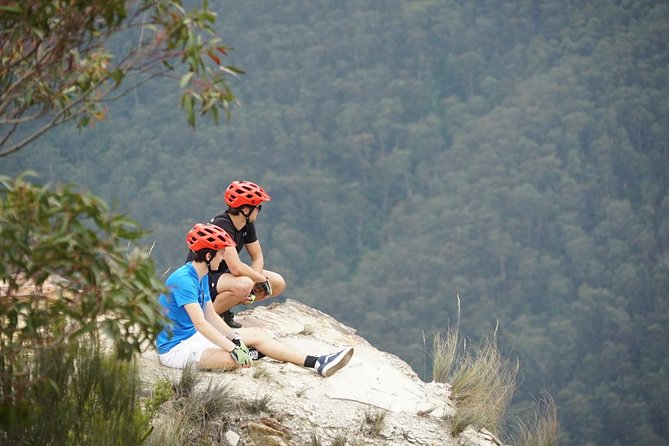 E-bike (electric) - Blue Mountains - Hanging Rock - SELF-GUIDED Hire Service - Navigation and how to make self-guided feel easy