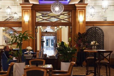 Entrancing Magic and Storytelling at Castlereagh Boutique Hotel - What to expect during The Gentleman Magician’s Magical Soirée