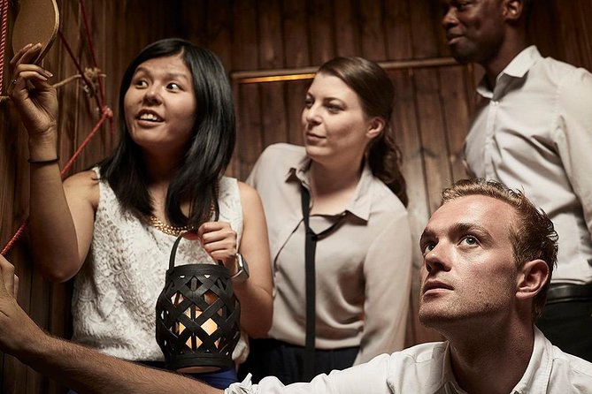 Escape Hunt Sydney - Inside the 60-minute escape game: teamwork, pressure, and real problem-solving