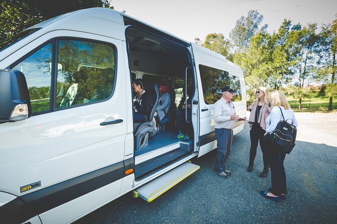 Exclusive Blue Mountains Wildlife and Bushwalk Tour From Sydney - Wentworth Falls bushwalk: what moderate means on uneven trails