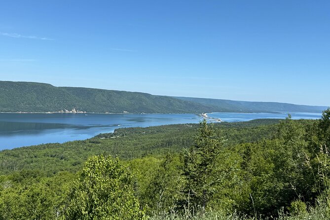 Explore Cabot Trail and Baddeck - The Real Appeal: Cabot Trail plus Baddeck in One Shot