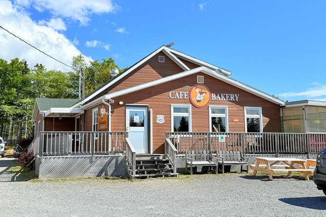 Explore Cabot Trail and Baddeck - Cabot Trail Time: Ocean Views, Inland Bays, and Photo Pull-Offs