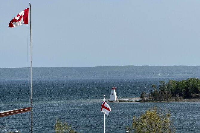 Explore Cabot Trail and Baddeck - Cabotto Chocolates: A Converted Church Stop That Breaks Up the Drive