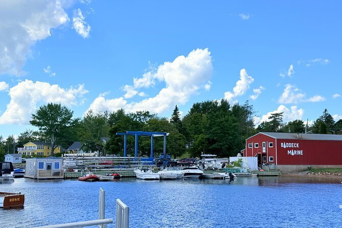 Explore Cabot Trail and Baddeck - Price and Value: Is $125 Worth It?