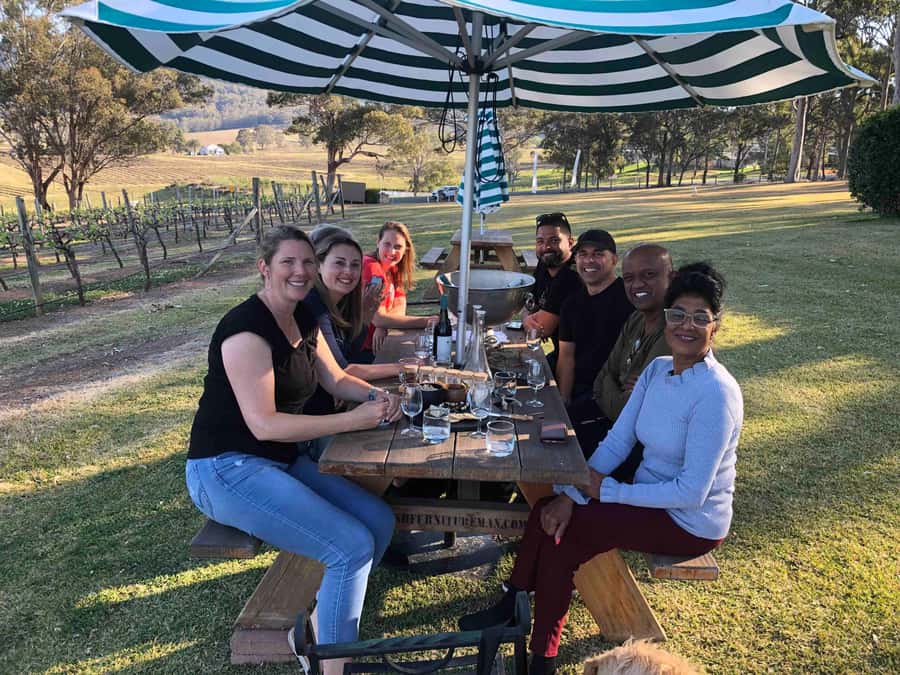 From Haymarket: Hunter Valley Wine and Wildlife Day Trip - Group size, guide style, and what you should expect from the day flow