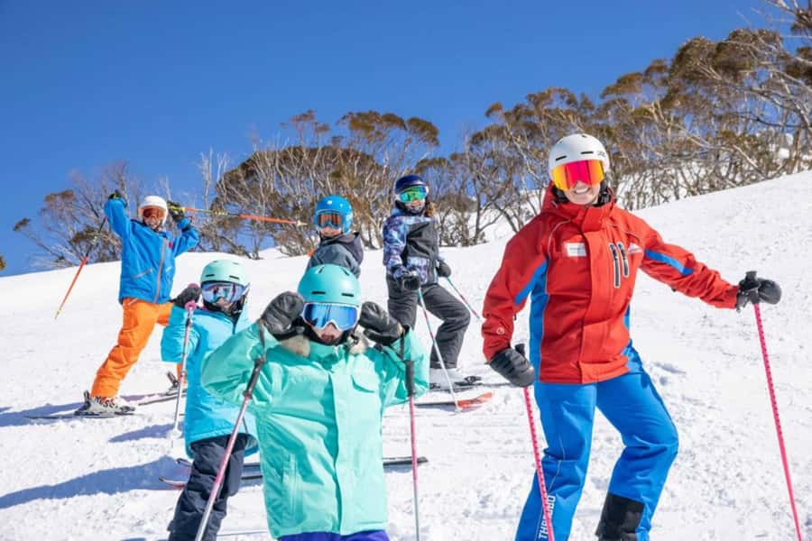 From Sydney: 1-Day Tour to Thredbo Snow Resort - The real value here: skiing without the driving stress