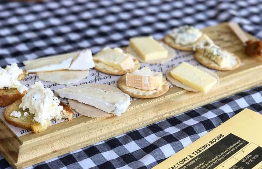 From Sydney: Award-Winning Hunter Valley Wine & Cheese Tour - Winery tastings: 3–4 boutique cellar doors and 20+ pours
