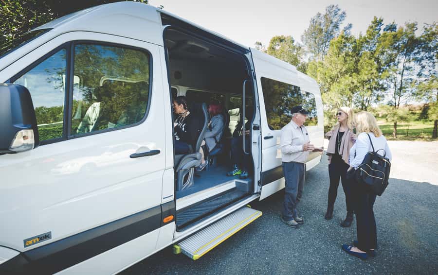 From Sydney: Blue Mountains Bushwalks & Featherdale Tour - Wentworth Falls: A Guided Walk That’s Short, Not Small