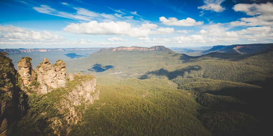 From Sydney: Blue Mountains Bushwalks & Featherdale Tour - Govetts Leap Lookout: When One View Isn’t Enough