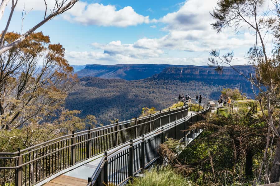 From Sydney: Blue Mountains Full-Day Trip - Leura Village free time: lunch on your terms in a classic Blue Mountains town