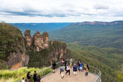 From Sydney: Blue Mountains, Scenic Railway, & Sydney Zoo - Sydney Zoo: Kangaroos Up Close and a First Nations Cultural Moment