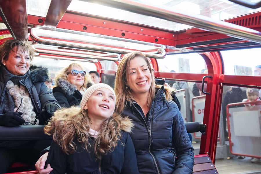 From Sydney: Blue Mountains, Scenic World, Zoo, & Ferry Ride - The Parramatta River Ferry Back to Circular Quay: The Easy Finale