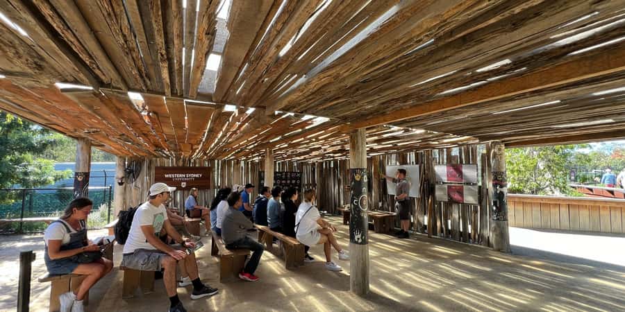 From Sydney: Blue Mountains, Sydney Zoo & Walking Tour - Getting West: Pickup, Coach Ride, and How the Day Flows