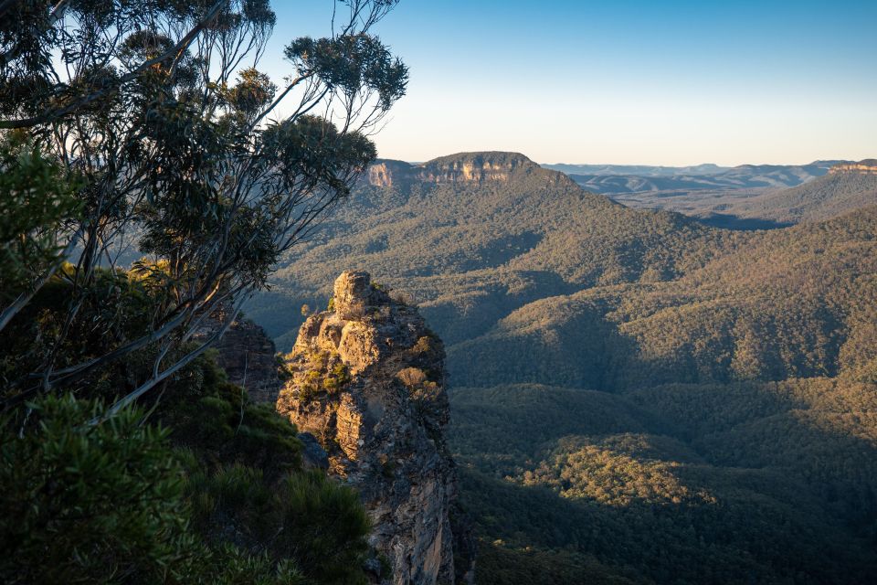 From Sydney: Blue Mountains, Sydney Zoo & Walking Tour - Scenic World Boardwalks and Optional Rides