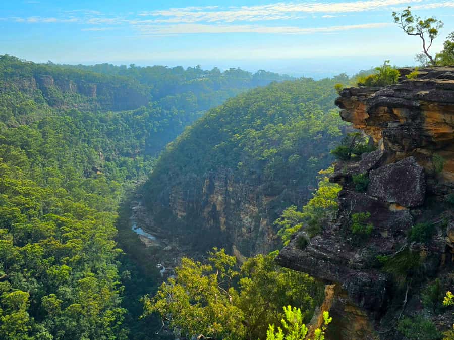 From Sydney: Blue Mountains Tour with Waterfall Walk & Lunch - The other lookouts: short hikes that add up