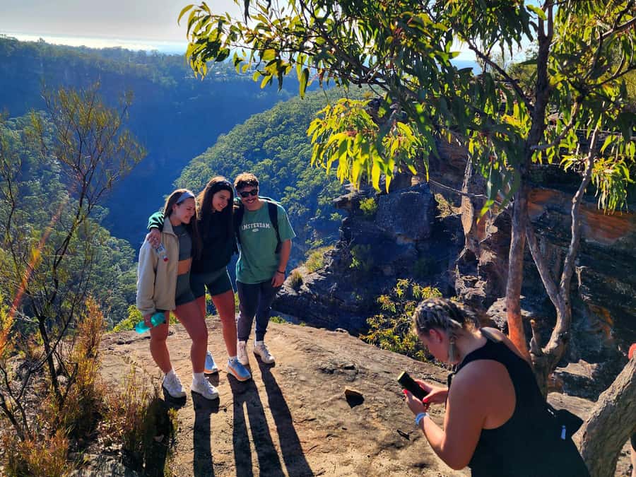 From Sydney: Blue Mountains Tour with Waterfall Walk & Lunch - Guides: local energy, humor, and safety talk that feels real