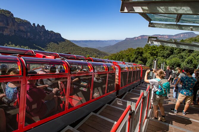 From Sydney: Blue Mountains with Zoo, Koala Photo & Scenic World - Key things to know before you go