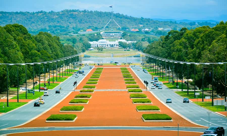 From Sydney: Explore Canberra Includes Buffet Lunch - Royal Australian Mint: coins, craft, and why the stop matters