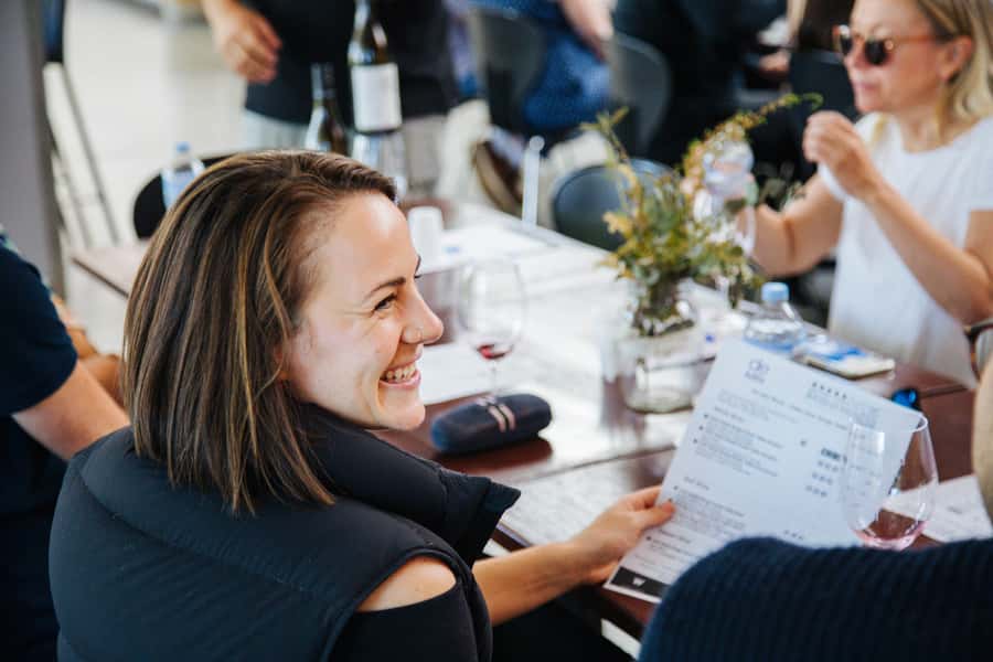 From Sydney: Full-Day Hunter Valley Tour w/ Tastings & Lunch - First winery stop: what Iron Gate Estate-type visits are like