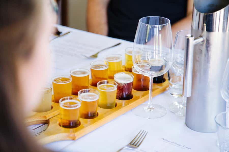 From Sydney: Full-Day Hunter Valley Tour w/ Tastings & Lunch - Cheese, chocolate, and food pairings: tasty, but pace is everything