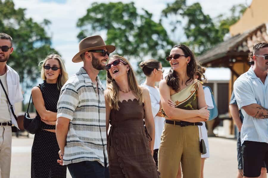From Sydney: Full-Day Hunter Valley Wine Tour & Lunch - Guide energy and how it affects the day (Michael, Peter, Tony, and more)