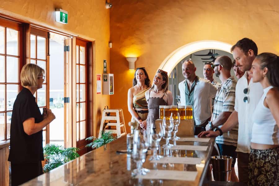 From Sydney: Full-Day Hunter Valley Wine Tour & Lunch - Cheese and chocolate pairings: the kind of extra that actually helps you taste